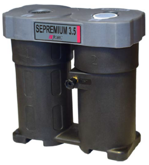 SEPARATEUR EAU-HUILE 210 MC/H